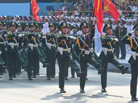 Quân ủy Trung ương - Bộ Quốc phòng gửi thư cảm ơn các lực lượng và nhân dân