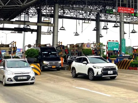 Chuẩn bị thu phí 5 tuyến cao tốc do Nhà nước đầu tư