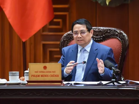 Thủ tướng Phạm Minh Chính: Chủ động làm việc với phía Hoa Kỳ về các vấn đề đàm phán