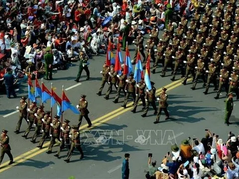 50 năm thống nhất đất nước: Lời cảm ơn của Đảng bộ và chính quyền TP Hồ Chí Minh