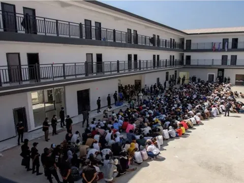 Đưa về nước 260 người sa vào bẫy 'việc nhẹ, lương cao' ở nước ngoài