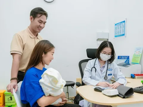 Giải pháp phòng ngừa viêm phổi do RSV hàng đầu thế giới đã có tại Việt Nam