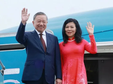 Tổng Bí thư Tô Lâm sắp thăm chính thức Nga, dự lễ kỷ niệm 80 năm Ngày Chiến thắng