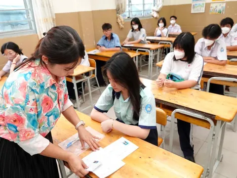 Kỳ thi tốt nghiệp THPT 2025: Còn nhiều việc phải làm, tuyệt đối không chủ quan