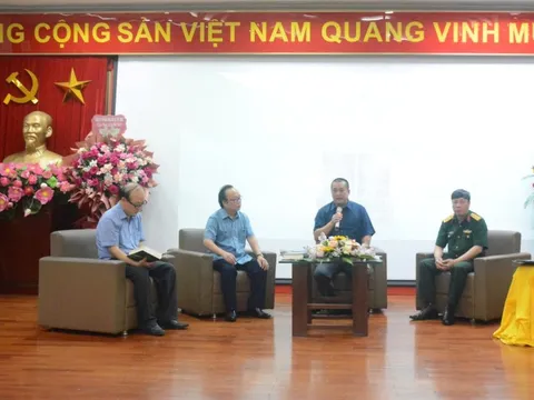 Ra mắt Cuốn sách ‘Con đường tương lai’