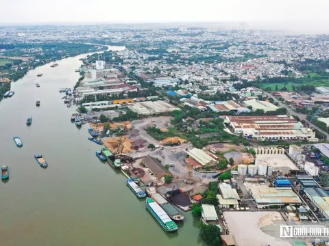 Đồng Nai tháo điểm nghẽn trong công tác giải phóng mặt bằng, đấu giá đất và đầu tư hạ tầng năm 2025