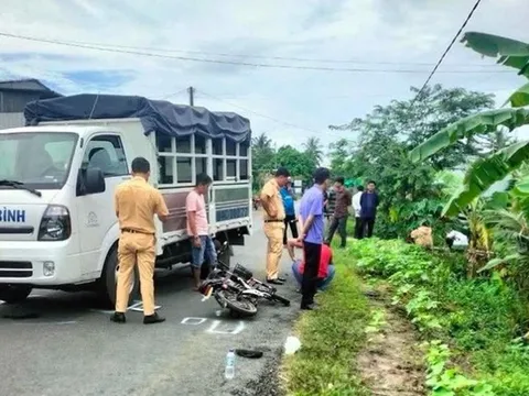 Vụ TNGT ở Vĩnh Long: Viện KSND hủy quyết định không khởi tố vụ án của Công an huyện Trà Ôn
