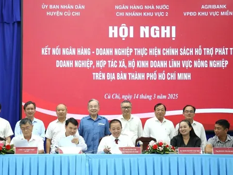 Bài 2: Chương trình kết nối ngân hàng - doanh nghiệp: Từ TPHCM nhân rộng ra cả nước