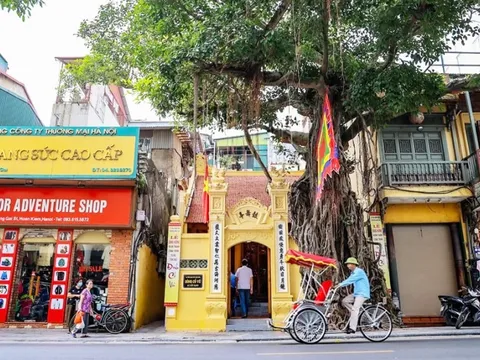 Chuyện về 4 cái tên Ba Đình, Đống Đa, Hai Bà Trưng và Hoàn Kiếm