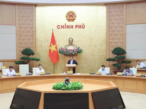 Chính phủ cho ý kiến về 5 dự án Luật quan trọng