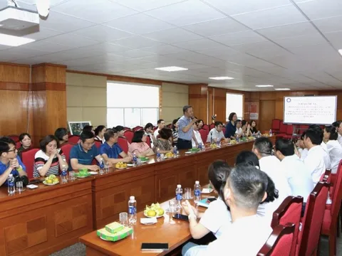 BV Hữu nghị Việt Nam Cuba: Trao đổi kinh nghiệm với BV Hữu nghị Việt Nam Cuba Đồng Hới