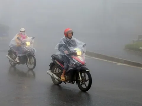 Lạ thường: Miền Bắc khả năng cao vẫn xuất hiện không khí lạnh trong tháng 5