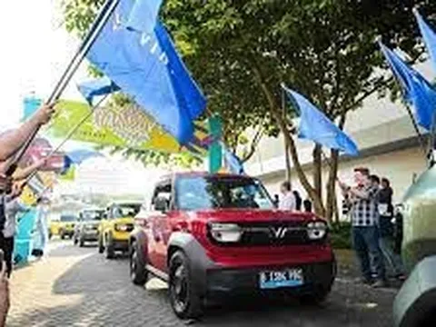 VinFast ký kết khoản vay hợp vốn 190 triệu USD cho nhà máy ô tô VinFast tại Indonesia