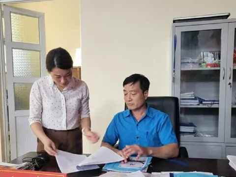 Dự kiến cơ cấu tổ chức của chính quyền địa phương cấp xã sau sáp nhập
