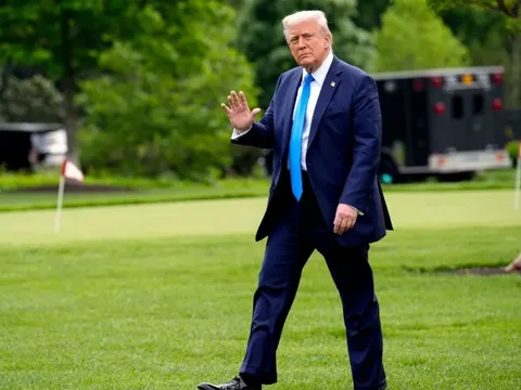 Vào dịp sinh nhật lần thứ 79 của ông Trump, Mỹ sẽ tổ chức diễu binh