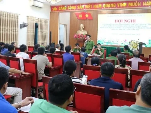 Tuyên truyền hướng dẫn các điều kiện an toàn PCCC đối với nhà ở nhiều căn hộ, nhà ở riêng lẻ sản xuất, kinh doanh