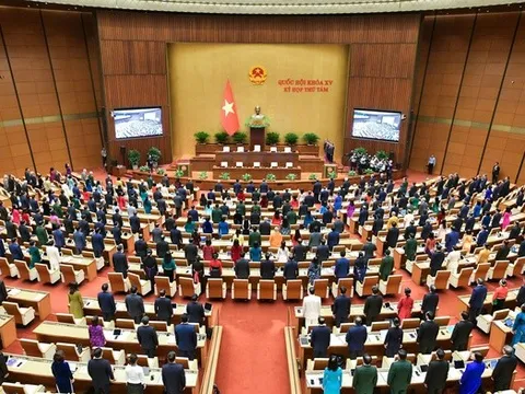 Kỳ họp thứ 9, Quốc hội khóa XV: "Đảm bảo vừa đổi mới, vừa giữ gìn bản sắc"