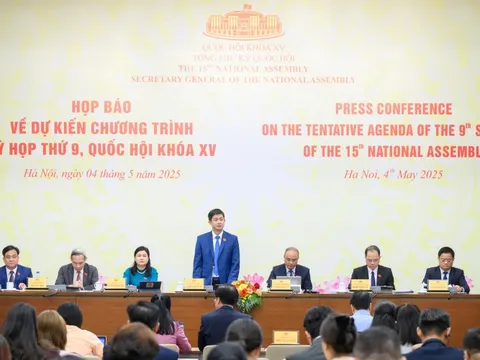 Có thể lấy ý kiến người dân về sửa Hiến pháp thông qua VNeID