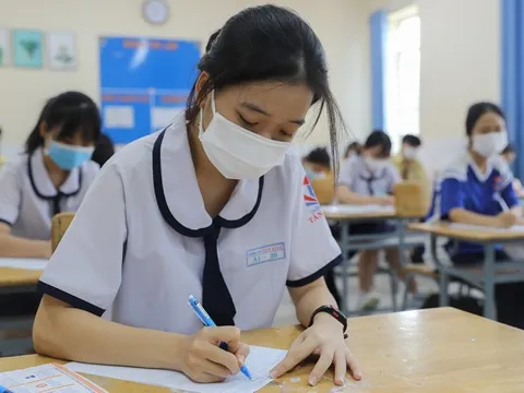 Hơn 1,16 triệu thí sinh đăng ký dự thi tốt nghiệp THPT năm 2025