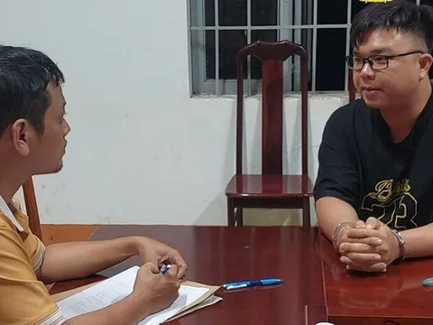 Bắt đối tượng thuê ô tô rồi mang đi cầm cố sau gần 1 năm trốn truy nã