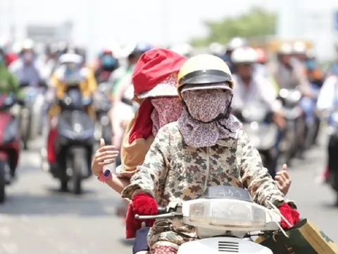 Dự báo thời tiết ngày 4/5: Miền Bắc nắng nóng liên tiếp, tâm điểm nơi nào?