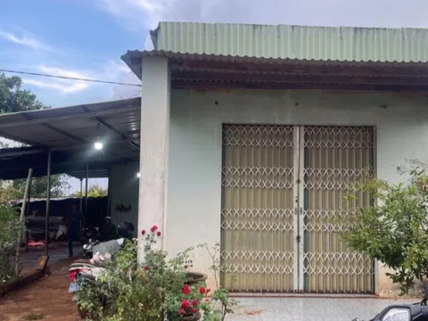 Điều tra vụ 3 mẹ con tử vong trong nhà