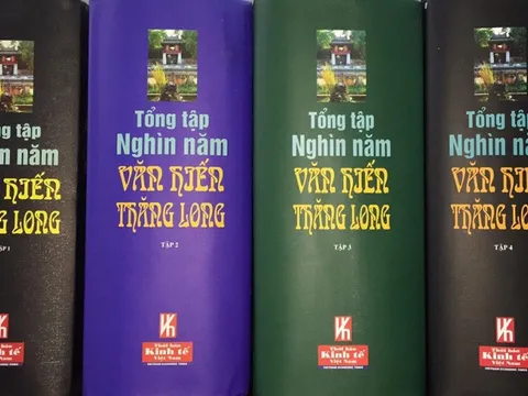 Hành trình kiến tạo bản sắc và khát vọng đổi mới