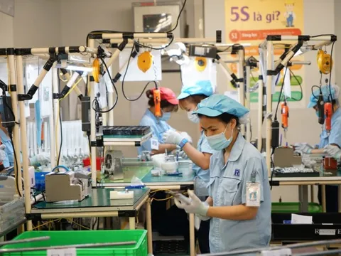 4 tháng đầu năm, một số ngành chế biến, chế tạo đạt mức tăng cao