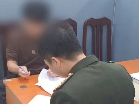 Xử phạt người đăng thông tin sai sự thật về Công ty cổ phần sữa Núi Tản Ba Vì