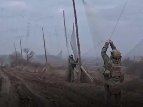 Chiến thuật của Nga: Tung "vũ khí mới" khắc chế UAV Ukraine