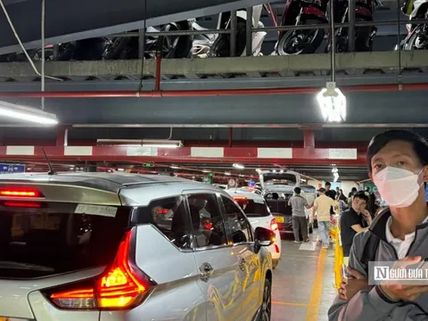 Hơn 130.000 lượt khách qua Tân Sơn Nhất trong ngày 4/5