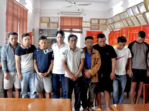 Từ sòng bạc gian lận đến màn bắt cóc kiểu giang hồ ở Quảng Nam