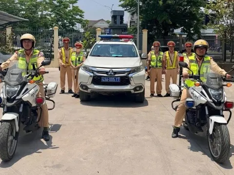 Công an Đà Nẵng lần đầu tổ chức sát hạch và cấp bằng lái xe vào ngày 6/5