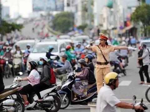 Đợt nghỉ lễ 30/4-1/5, số vụ tai nạn giao thông giảm hơn 22%