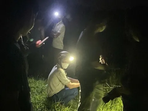 Tìm thấy thi thể bé trai 12 tuổi sau hơn 2 ngày mất tích