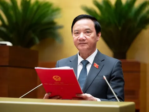Quốc hội xem xét sửa đổi, bổ sung Hiến pháp với 2 nhóm nội dung