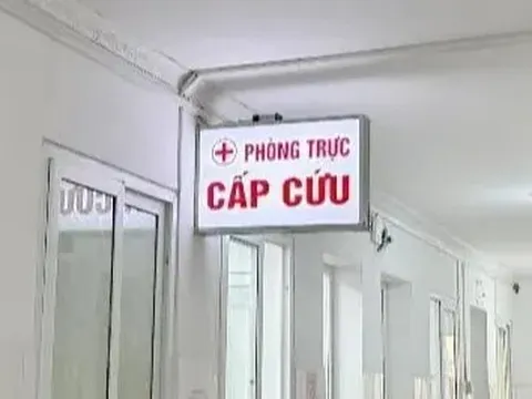 Bộ Y tế chỉ đạo khẩn trương rà soát quy trình xử trí cấp cứu bệnh nhân tại BVĐK tỉnh Nam Định