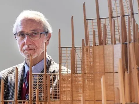 Hà Nội xuất hiện kiệt tác mới: Huyền thoại kiến trúc Renzo Piano thiết kế Nhà hát Opera mang tầm quốc tế