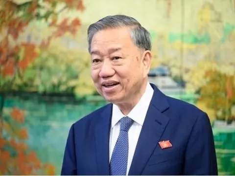 Tổng Bí thư Tô Lâm: Sửa đổi, bổ sung một số điều của Hiến pháp là nội dung quan trọng