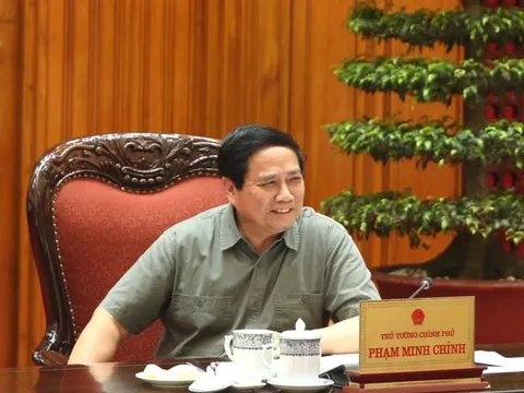 Thường trực Chính phủ cho ý kiến về nhiều nội dung quan trọng