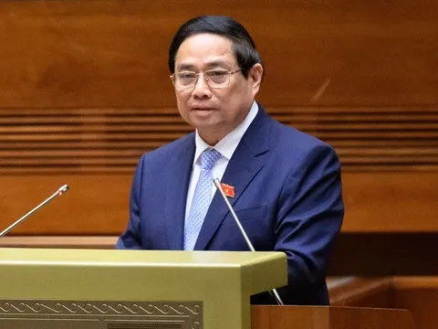 Thủ tướng Phạm Minh Chính: Cải cách sâu rộng quản trị nhà nước, không làm nửa vời