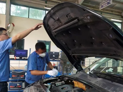Trình tự, thủ tục cấp lại giấy chứng nhận kiểm định xe ô tô, nhiều người cần biết