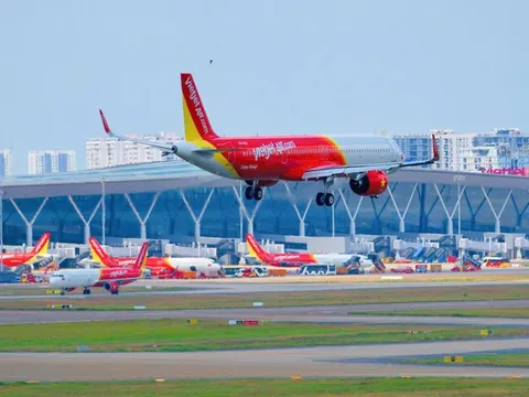 Quý I/2025, Vietjet đạt lợi nhuận hợp nhất tăng 24% so với cùng kỳ