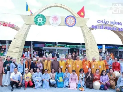 Khai mạc Lễ hội Văn hóa Phật giáo chào mừng Đại lễ Vesak Liên Hiệp Quốc năm 2025
