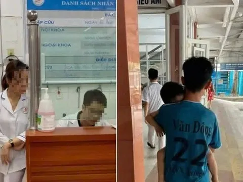 Vụ tố "nộp đủ tiền mới cấp cứu": Tạm đình chỉ một số nhân viên y tế để làm rõ