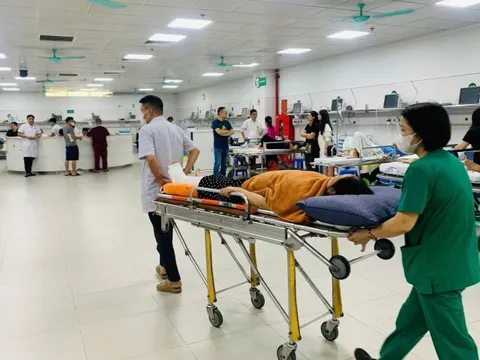 Số ca nhập viện, tử vong do tai nạn giao thông trong kỳ nghỉ lễ không có đột biến