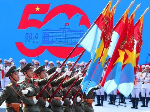 Khơi dậy niềm tự hào dân tộc, cổ vũ mạnh mẽ khát vọng xây dựng đất nước