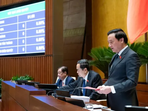 Toàn văn dự thảo Nghị quyết sửa đổi, bổ sung một số điều của Hiến pháp năm 2013
