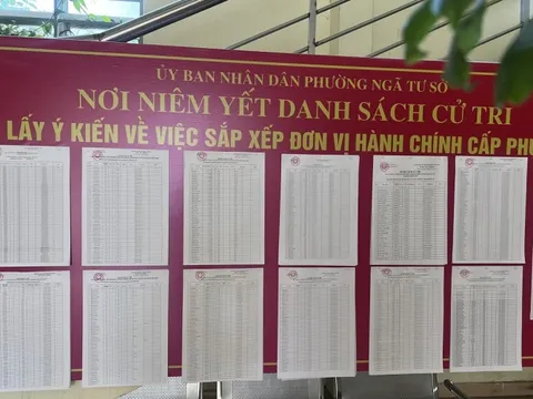 Dự kiến Hà Nội có tỉ lệ giảm đơn vị hành chính cấp xã sau sắp xếp nhiều nhất
