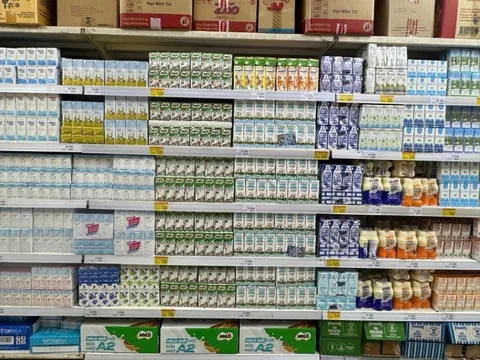 Làm thế nào để an tâm chọn sữa